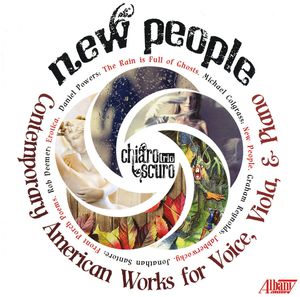 Chiaroscuro Trio: New People