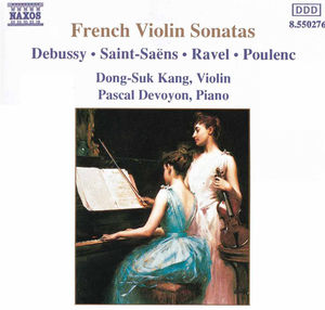 Violin Sonatas