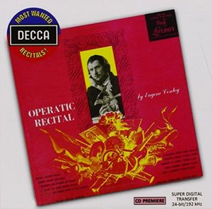 Most Wanted Recitals: Operatic Recital By Eugene
