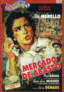 Mercado de Abasto [Import]