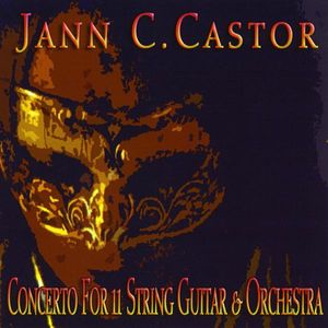 Concerto for 11 String Guitar & Orchestra