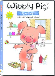 Wibbly Pig: Playtime