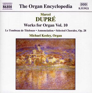 Organ Encyclopedia: Works for Organ 10