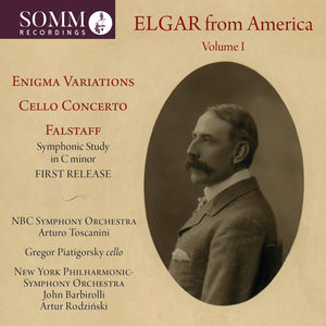 Elgar from America 1