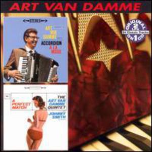 Accordion A La Mode/A Perfect Match