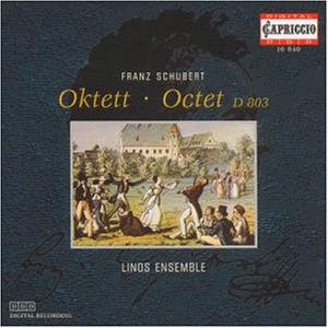 Octet in F Major D 803