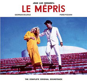 Le Mepris / Il Disprezzo