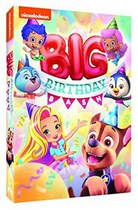 Nick Jr: Big Birthday Bash