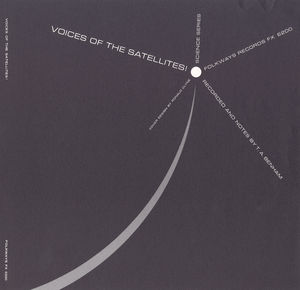 Voices of the Satellites / Various