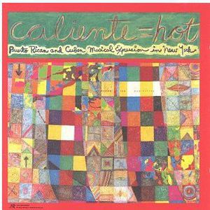 Caliente Equals Hot / Various