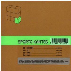Sporto Kantes (IMPORT)