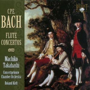 Flute Concertos