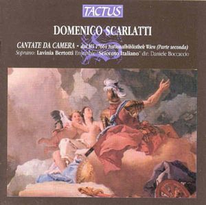 Chamber Cantatas