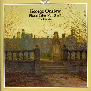 Complete Piano Trios 3 & 4