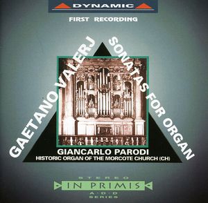 Sonatas for Organ