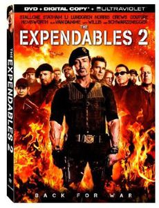 The Expendables 2