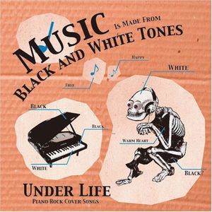 Black & White Tones (IMPORT)