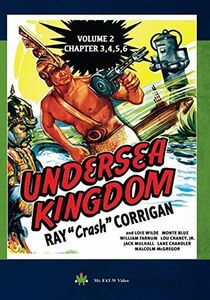 Undersea Kingdom Volume 2