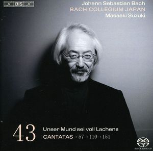 Cantatas 43