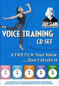 Voice Training: Add on to Sing Like the Stars