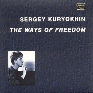 The Ways Of Freedom