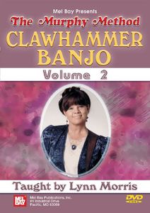 Clawhammer Banjo 2