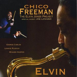 Elvin: Tribute to Elvin Jones