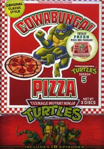 Teenage Mutant Ninja Turtles: Season 5