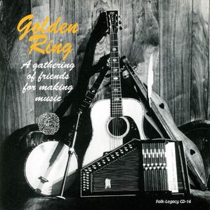 Gathering of Friends for Making Music