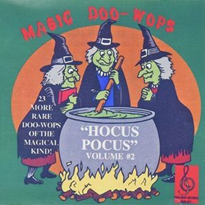 Hocus Pocus 2 (Various Artists)