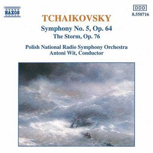 Symphony 5 / Storm