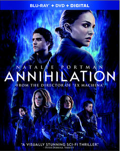 Annihilation