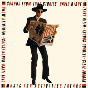 True Stories A Film By David Byrne /  O.S.T. [Import]