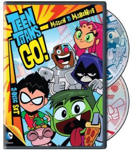 Teen Titans Go!: Mission to Misbehave Season 1 Part 1