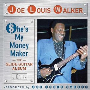 She's My Money Maker