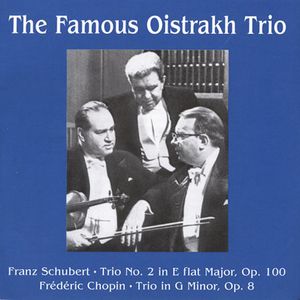 Famous Oistrakh Trio