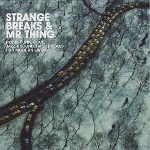 Strange Breaks and Mr. Thing