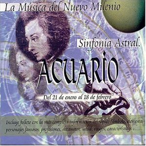 Sinfonia Astral: Acuario / Various