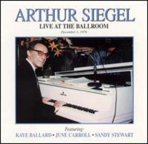 Live at the Ballroom