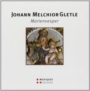 Gletle / Konrad : Marienvesper