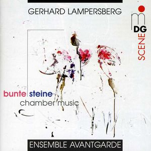 Bunte Steine