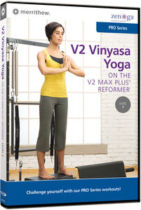 V2 Vinyasa Yoga on V2 Max Plus Reformer, Level 1