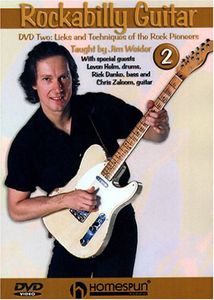 Rockabilly Guitar: Volume 2