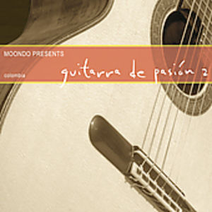 Guitarra De Pasion, Vol. 2