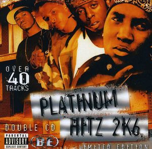 Platinum Hitz 2K6 / Various