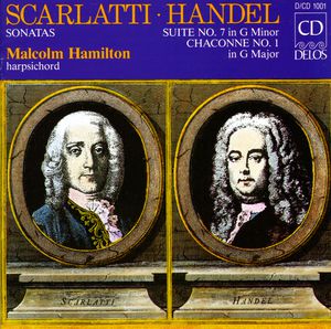 Harpsichord Music