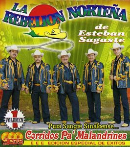 Corridos Pa Malandrines