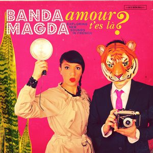 Amour T'es la