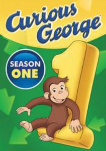 Curious George: The Complete First Season