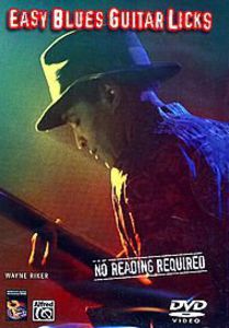 No Reading Required: Easy Blues Guitar Licks